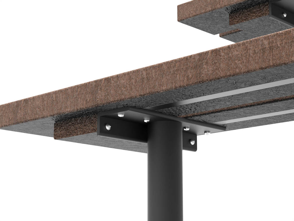 Dettaglio inferiore sedute